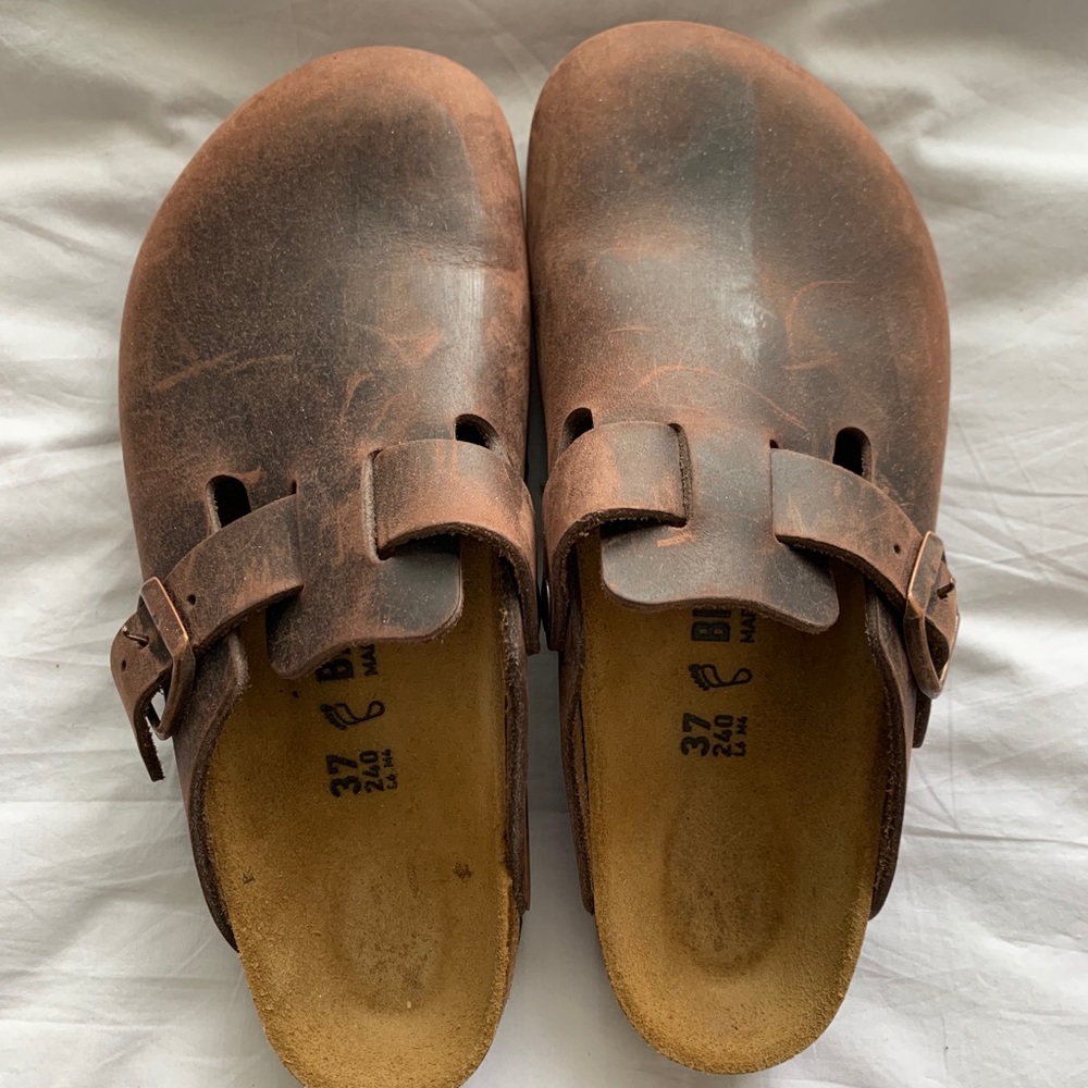 Habana Oiled Leather Boston EU 37